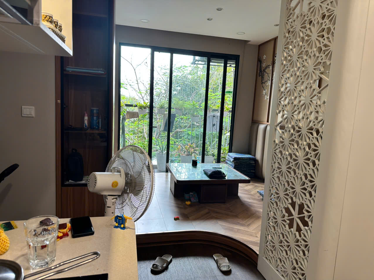 Bán căn hộ 3PN full nội thất – Tầng thấp view nội khu xanh mát | The Rainbow – Vinhomes Grand Park | 3,8 tỷ - ảnh 8
