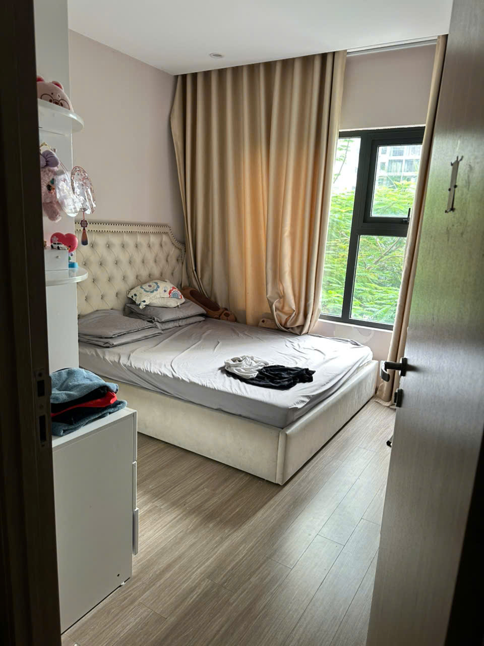 Bán căn hộ 3PN full nội thất – Tầng thấp view nội khu xanh mát | The Rainbow – Vinhomes Grand Park | 3,8 tỷ - ảnh 9