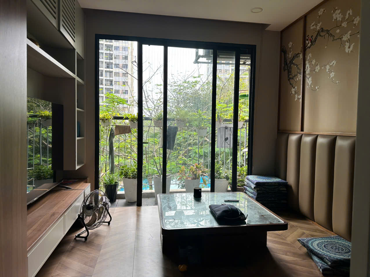 Bán căn hộ 3PN full nội thất – Tầng thấp view nội khu xanh mát | The Rainbow – Vinhomes Grand Park | 3,8 tỷ - ảnh 10