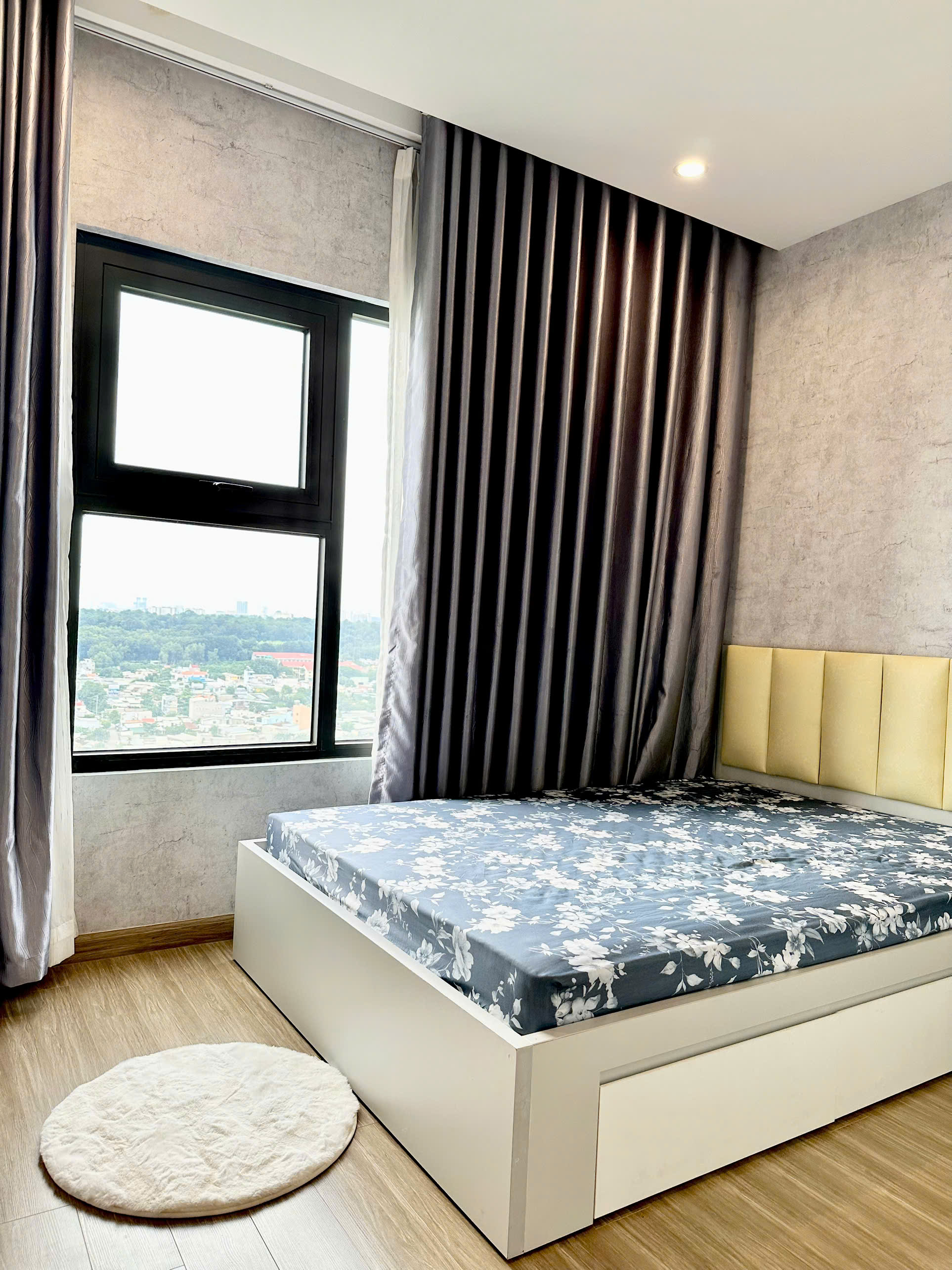 Bán Căn Hộ Vinhomes Grand Park – The Origami 3PN 2WC | Tầng Cao View Ngoại Khu | Không Chắn Tầm Nhìn | Full Nội Thất