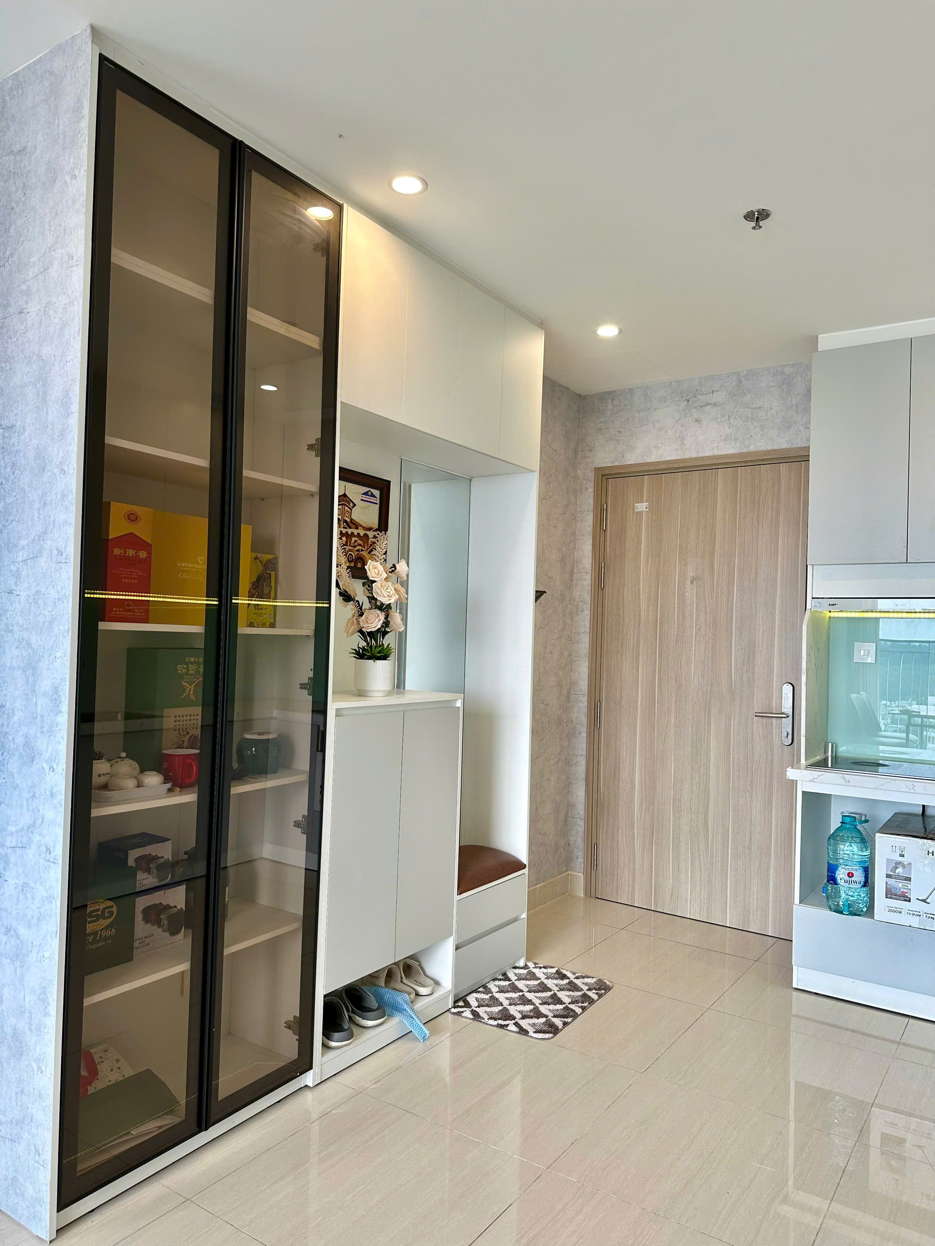 Bán Căn Hộ Vinhomes Grand Park – The Origami 3PN 2WC | Tầng Cao View Ngoại Khu | Không Chắn Tầm Nhìn | Full Nội Thất