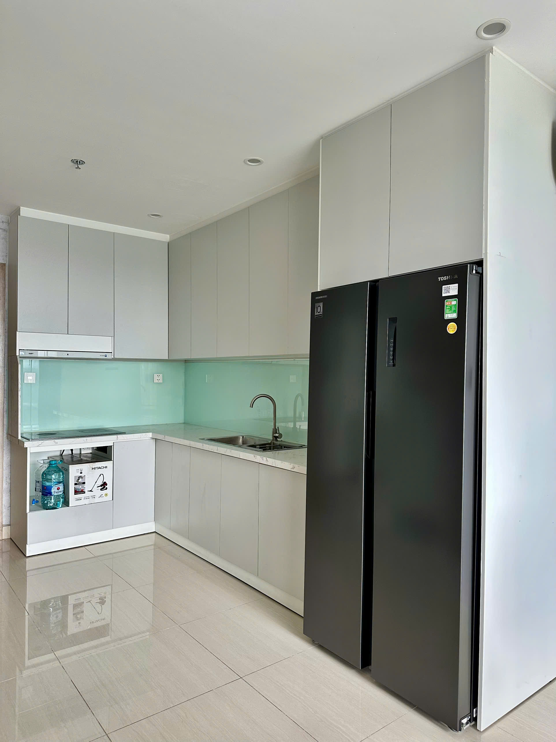 Bán Căn Hộ Vinhomes Grand Park – The Origami 3PN 2WC | Tầng Cao View Ngoại Khu | Không Chắn Tầm Nhìn | Full Nội Thất - ảnh 7