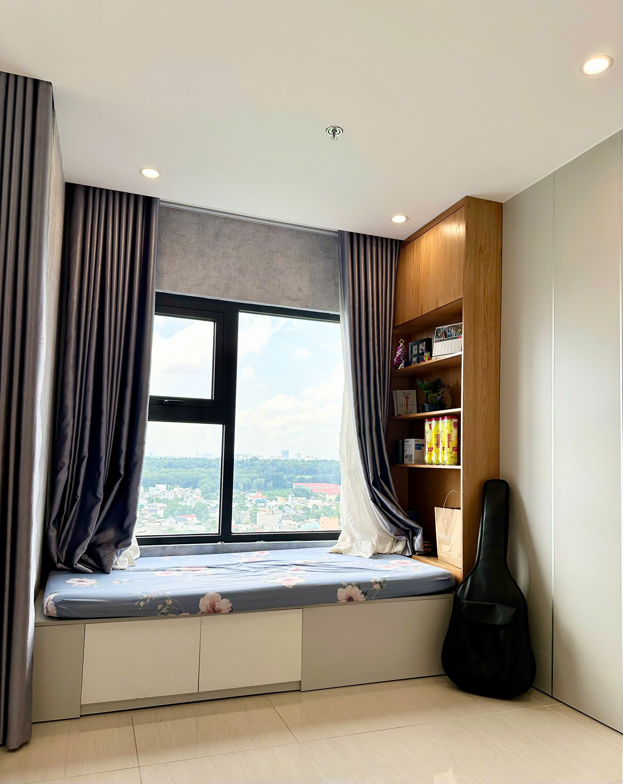 Bán Căn Hộ Vinhomes Grand Park – The Origami 3PN 2WC | Tầng Cao View Ngoại Khu | Không Chắn Tầm Nhìn | Full Nội Thất - ảnh 8