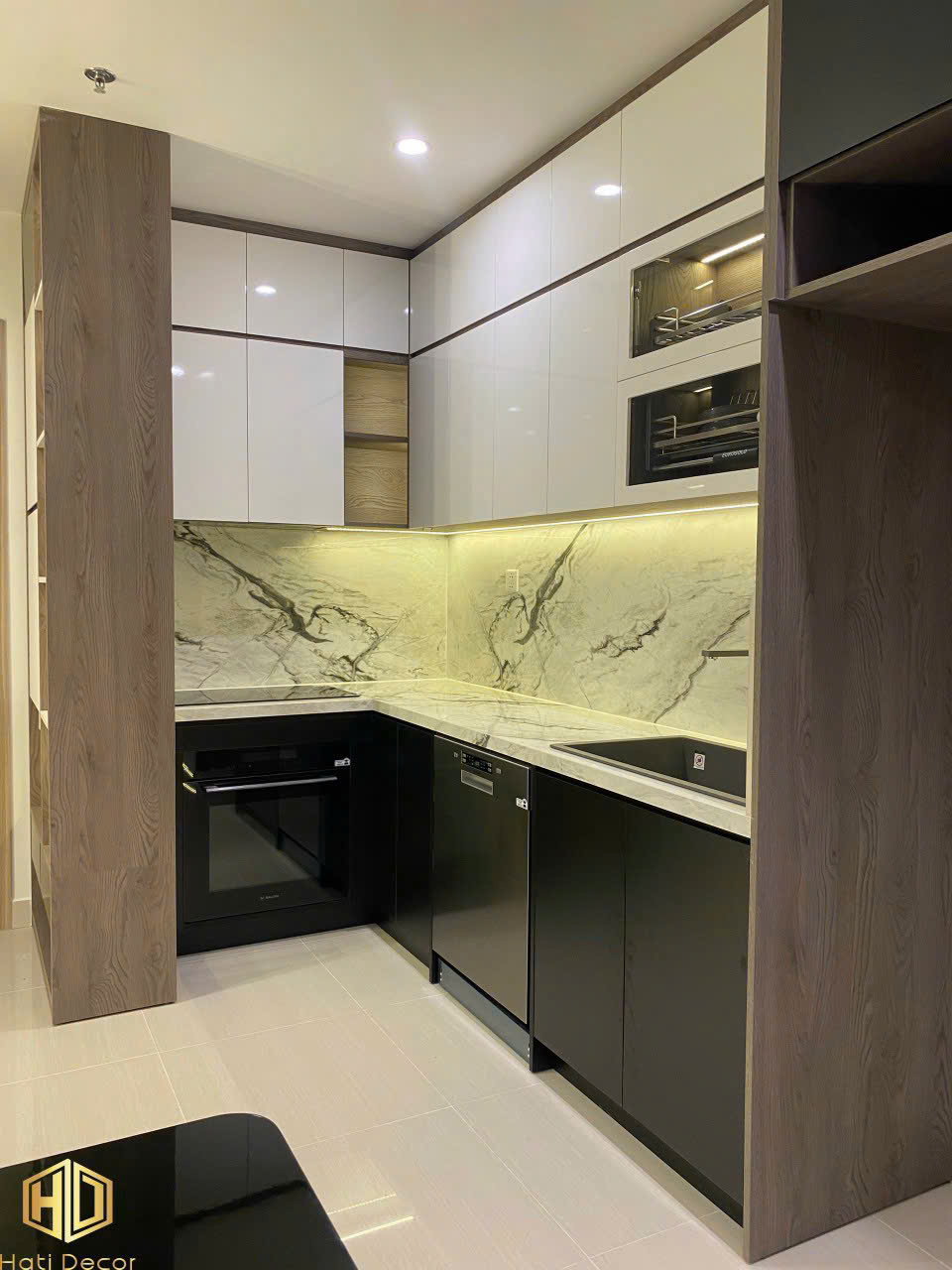 Bán Căn 3PN The Origami – Vinhomes Grand Park  Full Nội Thất Cao Cấp | View Ngoại Khu Tầng Cao Thoáng | Giá 4,5 Tỷ - ảnh 6