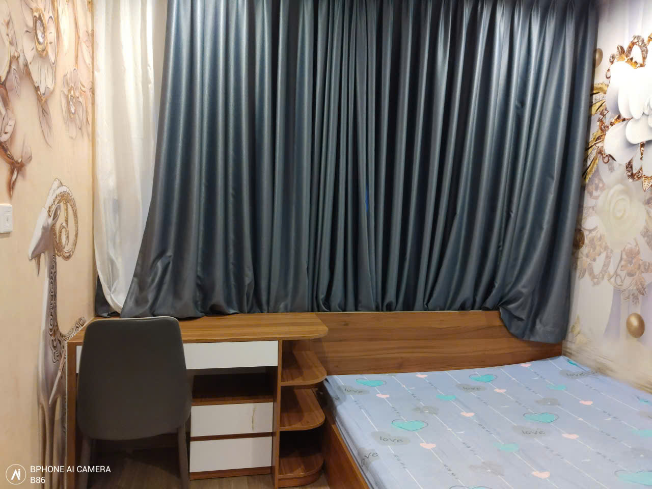 Bán Căn Hộ Vinhomes Grand Park – The Origami 3PN Full Nội Thất Cao Cấp, Tầng Thấp View Ngoại Khu Cây Xanh Thoáng Mát