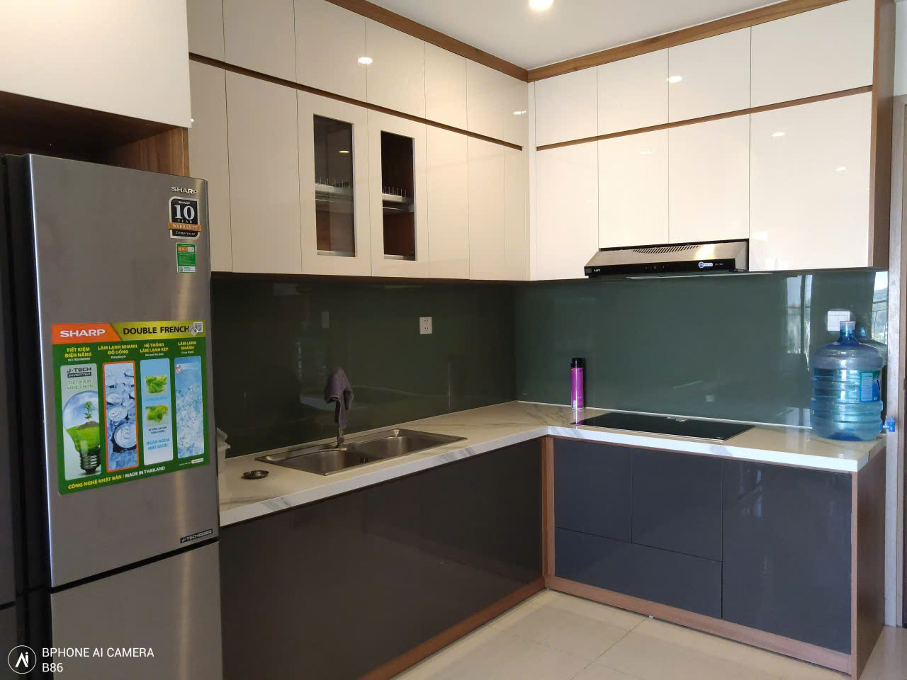 Bán Căn Hộ Vinhomes Grand Park – The Origami 3PN Full Nội Thất Cao Cấp, Tầng Thấp View Ngoại Khu Cây Xanh Thoáng Mát - ảnh 8