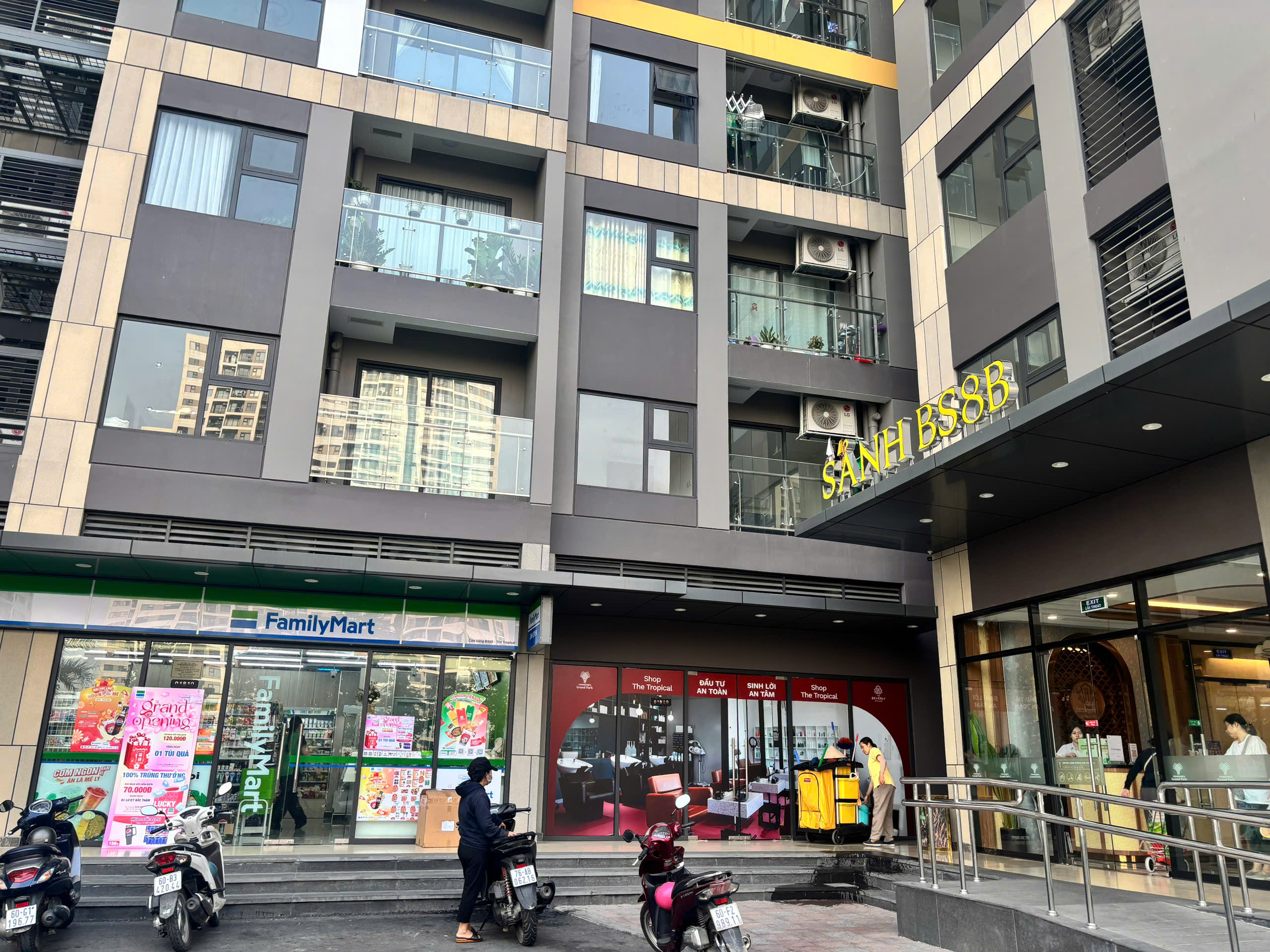 BÁN CĂN HỘ 2PN2WC GIÁ CHỈ 3.60 TỶ – THE BEVERLY SOLARI, VINHOMES GRAND PARK | CĂN GÓC ĐẸP – TẦNG CAO – VIEW THOÁNG - ảnh 9