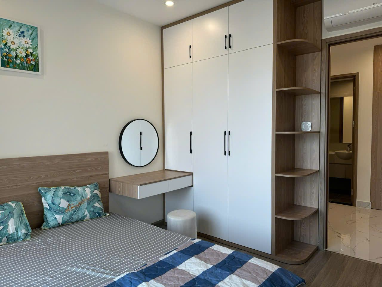 Bán Căn Hộ The Beverly Solari Vinhomes Grand Park 1PN+ Tầng Cao - View Trực Diện Sông Đồng Nai, Full Nội Thất - ảnh 5
