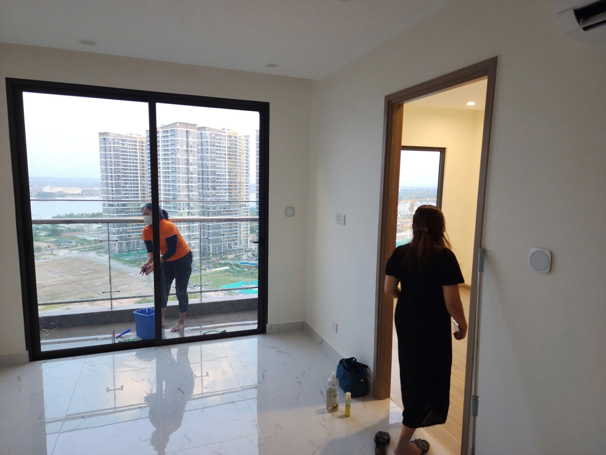 BÁN CĂN HỘ 2PN2WC THE BEVERLY SOLARI VINHOMES GRAND PARK – TẦNG CAO VIEW QUẢNG TRƯỜNG GOLDEN EAGLE - ảnh 7