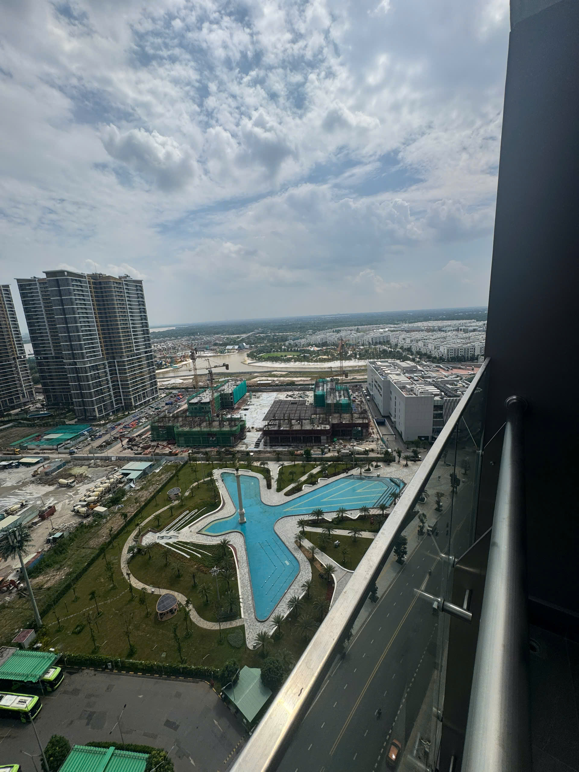 BÁN CĂN HỘ 2PN2WC THE BEVERLY SOLARI VINHOMES GRAND PARK – TẦNG CAO VIEW QUẢNG TRƯỜNG GOLDEN EAGLE - ảnh 9