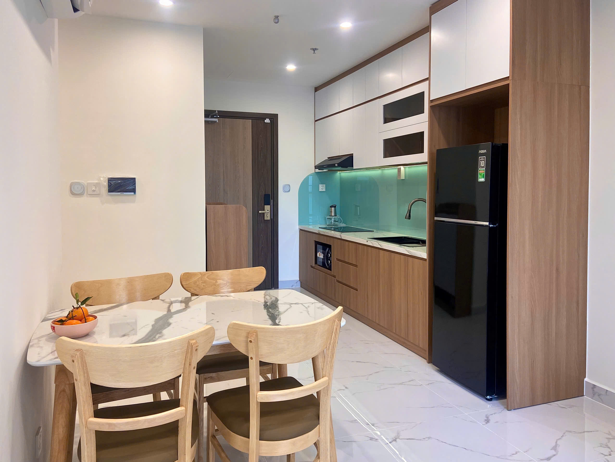 CHO THUÊ CĂN HỘ VINHOMES GRAND PARK 2PN 2WC | FULL NỘI THẤT | TẦNG CAO VIEW HỒ BƠI NỘI KHU
