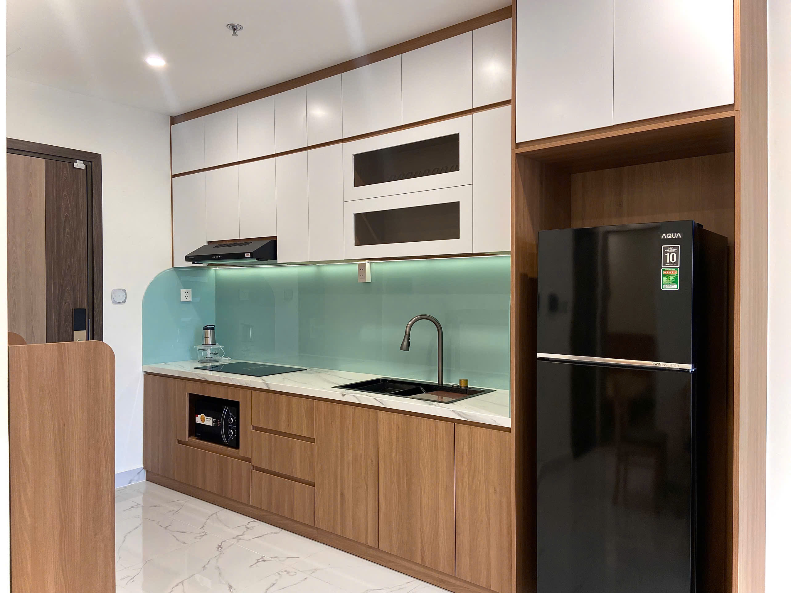 CHO THUÊ CĂN HỘ VINHOMES GRAND PARK 2PN 2WC | FULL NỘI THẤT | TẦNG CAO VIEW HỒ BƠI NỘI KHU
