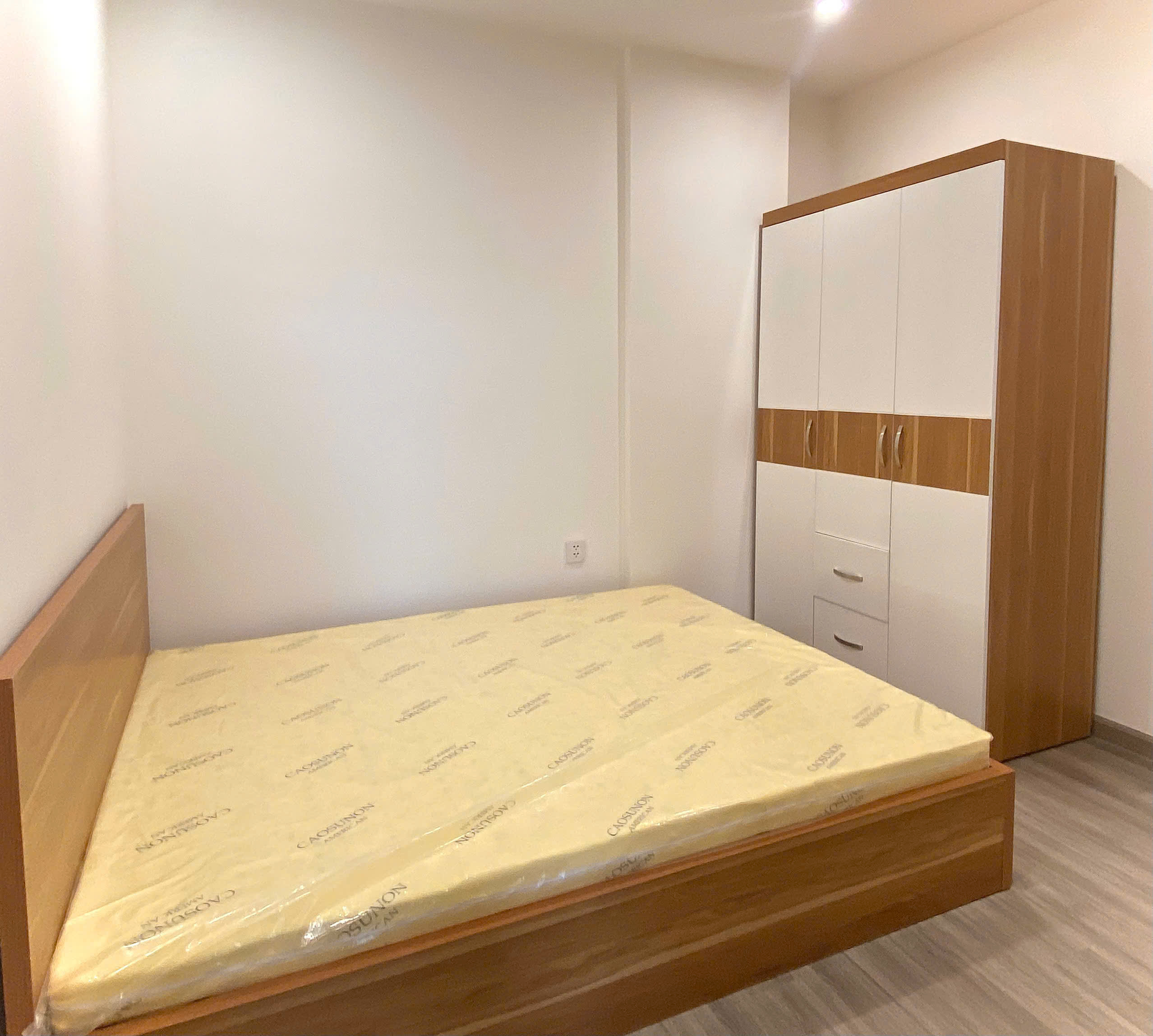 CHO THUÊ CĂN HỘ VINHOMES GRAND PARK 2PN 2WC | FULL NỘI THẤT | TẦNG CAO VIEW HỒ BƠI NỘI KHU - ảnh 5