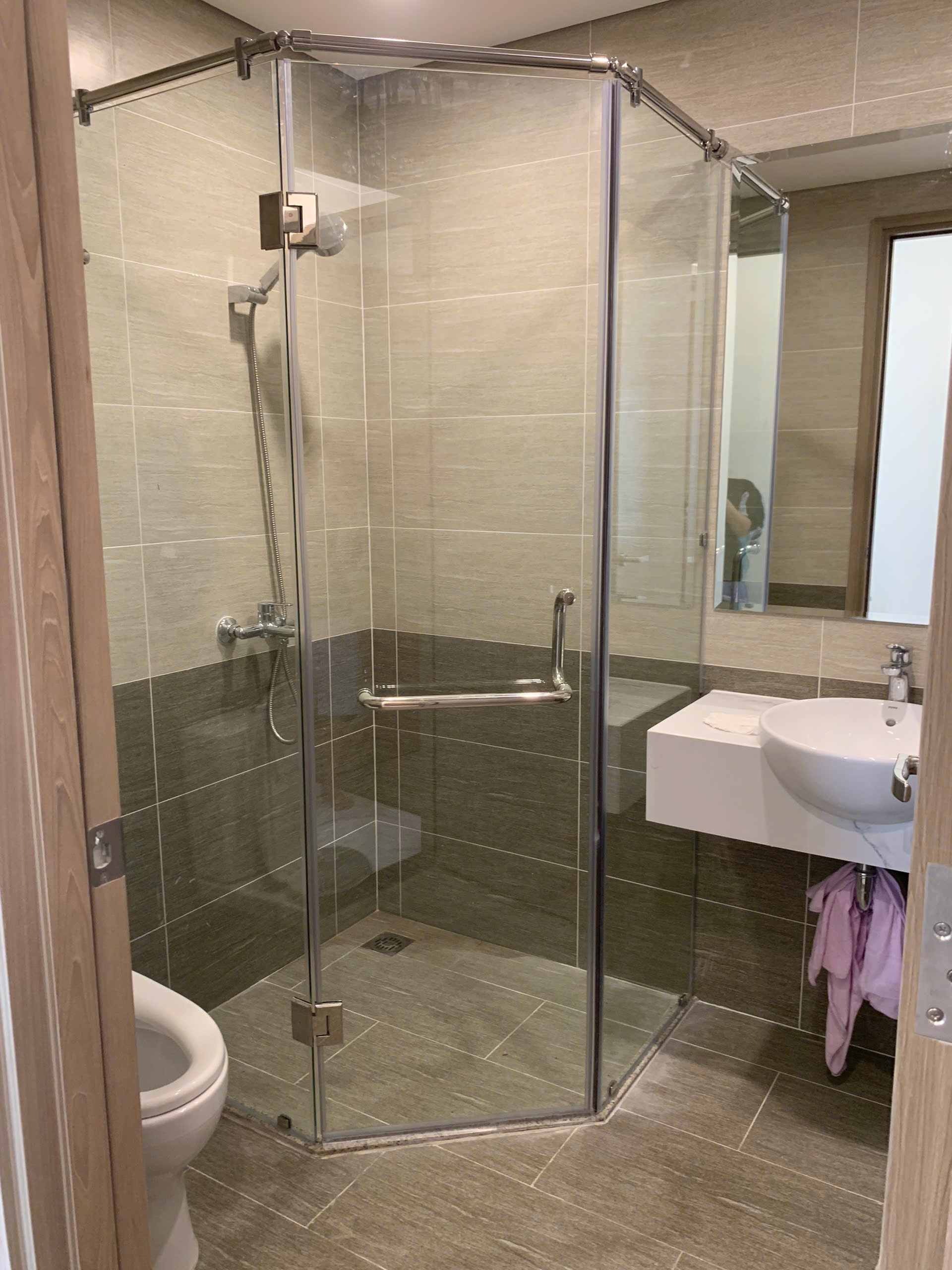 CHO THUÊ CĂN HỘ 2PN2WC TẦNG CAO | VIEW SÔNG ĐỒNG NAI | FULL NỘI THẤT CAO CẤP | THE BEVERLY SOLARI - ảnh 5