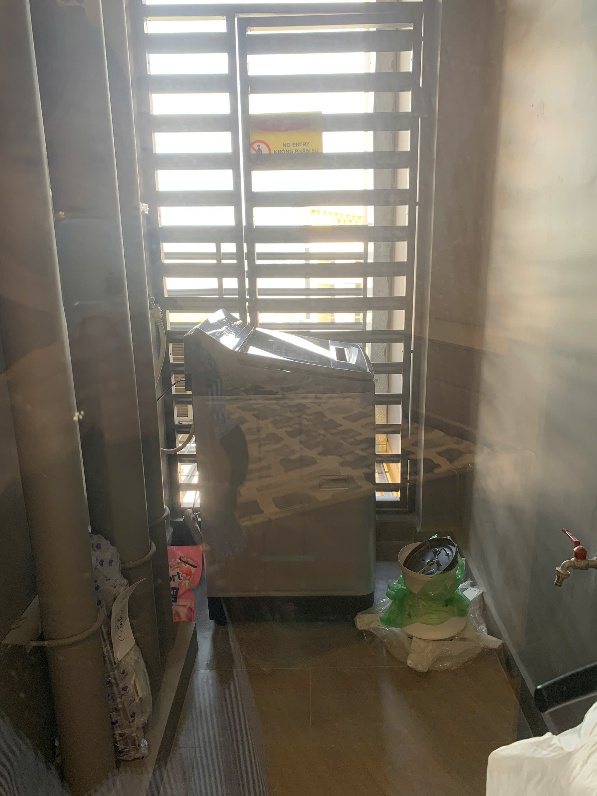 CHO THUÊ CĂN HỘ 2PN2WC TẦNG CAO | VIEW SÔNG ĐỒNG NAI | FULL NỘI THẤT CAO CẤP | THE BEVERLY SOLARI - ảnh 6