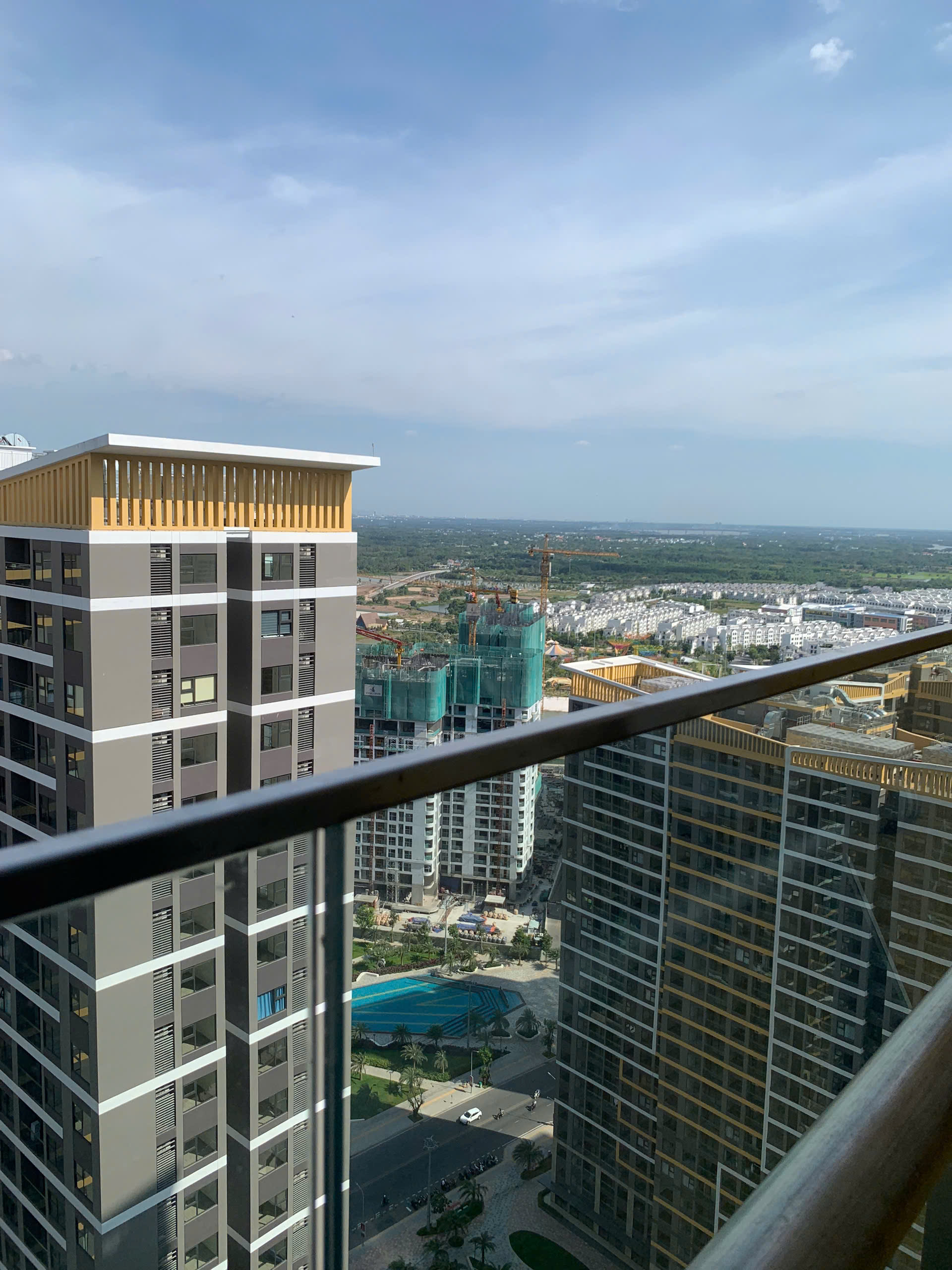 CHO THUÊ CĂN HỘ 2PN2WC TẦNG CAO | VIEW SÔNG ĐỒNG NAI | FULL NỘI THẤT CAO CẤP | THE BEVERLY SOLARI - ảnh 7