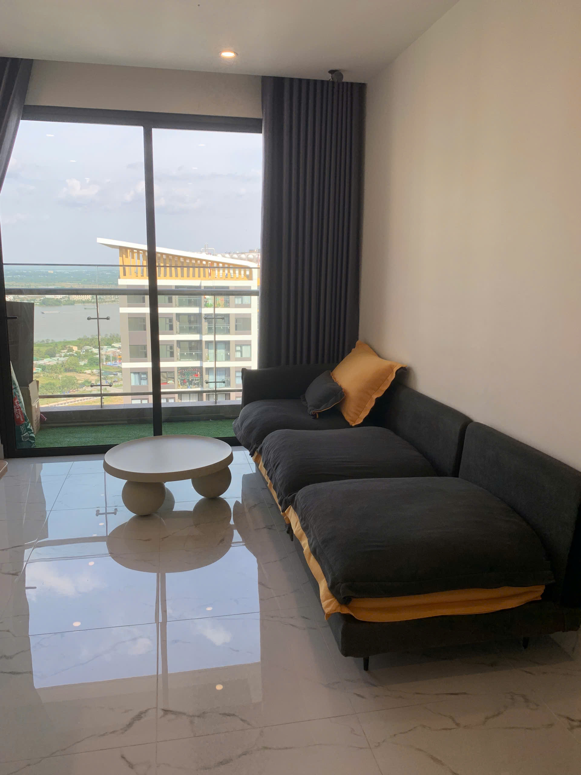 CHO THUÊ CĂN HỘ 2PN2WC TẦNG CAO | VIEW SÔNG ĐỒNG NAI | FULL NỘI THẤT CAO CẤP | THE BEVERLY SOLARI - ảnh 9