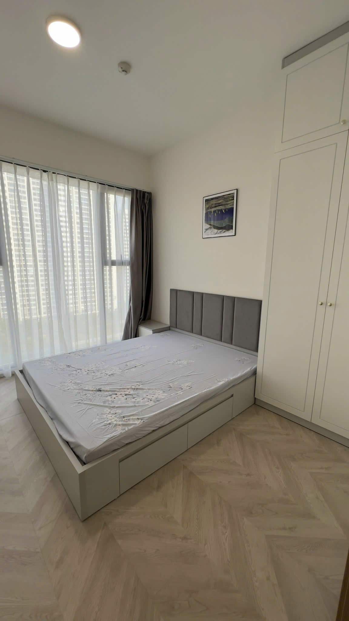 NHÀ ĐẸP GIÁ TỐT 2PN MCP BÁN 4.5 TỶ TẶNG KÈM NỘI THẤT SẮN SỔ SANG TÊN NGAY