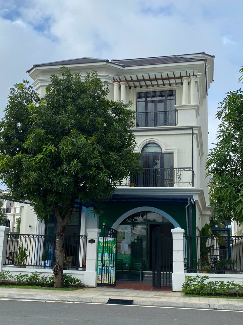 BÁN BIỆT THỰ ĐƠN LẬP THE MANHATTAN – VINHOMES GRAND PARK Diện tích lớn 432m² | Hoàn thiện cơ bản | Giá tốt 76 tỷ - ảnh 9