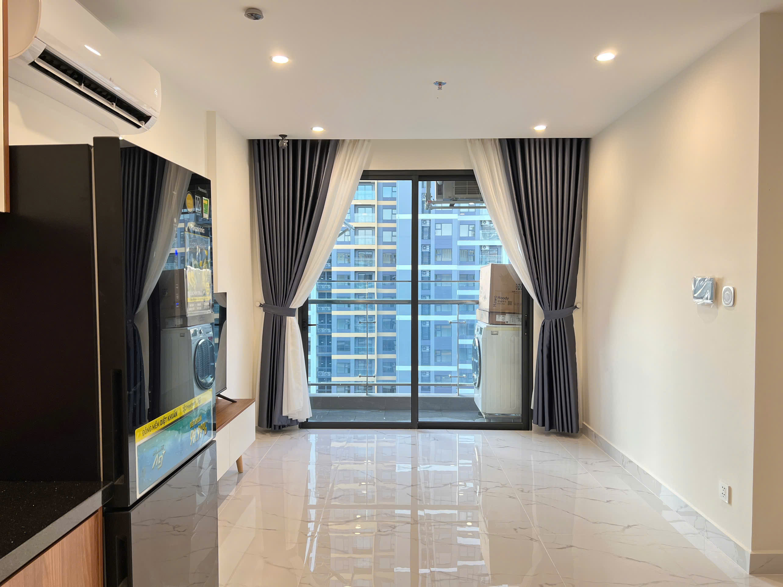 Bán căn hộ 1PN+ Glory Heights Vinhomes Grand Park quận 9 | Full nội thất | Giá 3,8 tỷ - ảnh 7