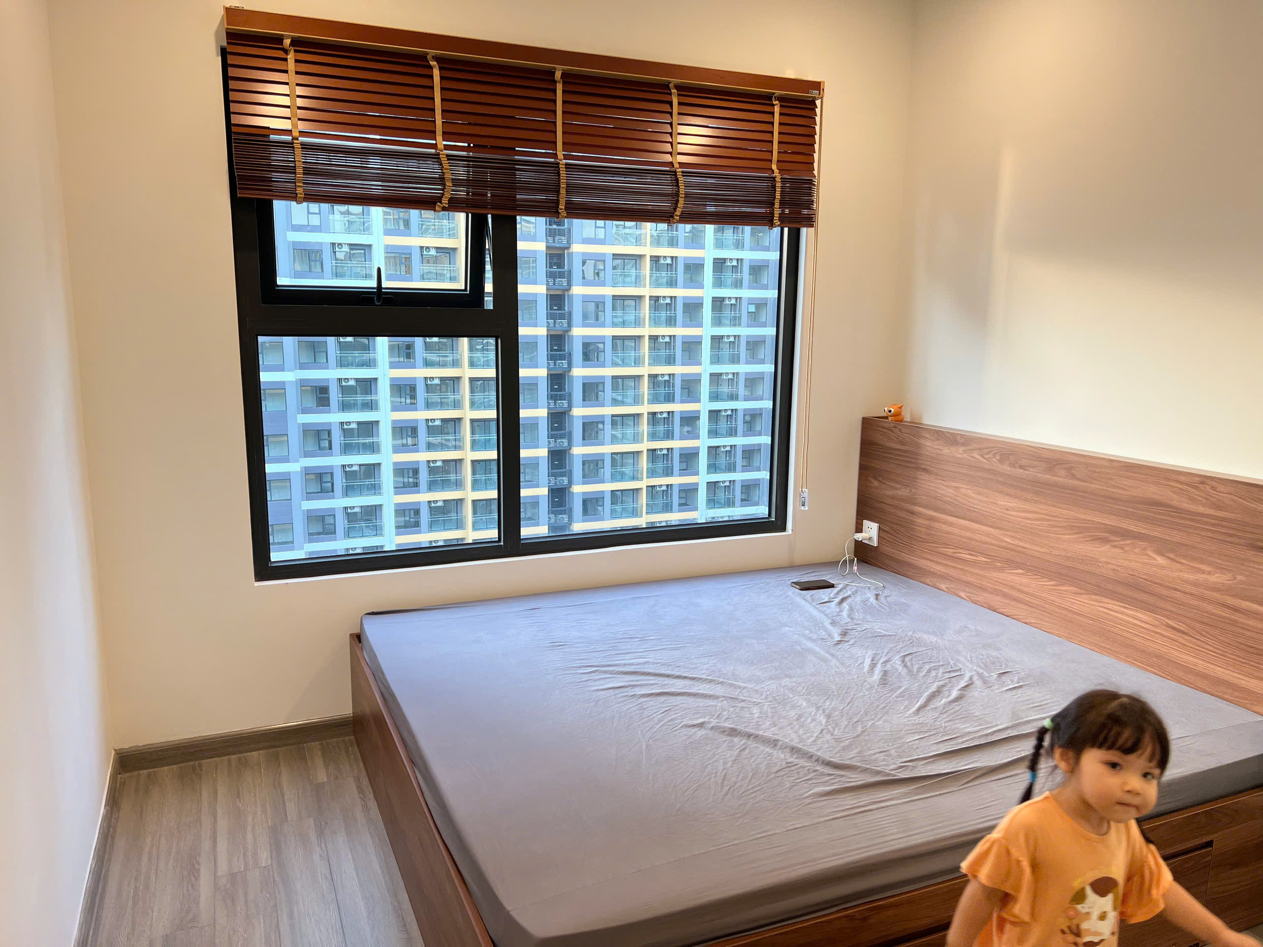 Bán căn hộ 1PN+ Glory Heights Vinhomes Grand Park quận 9 | Full nội thất | Giá 3,8 tỷ - ảnh 6