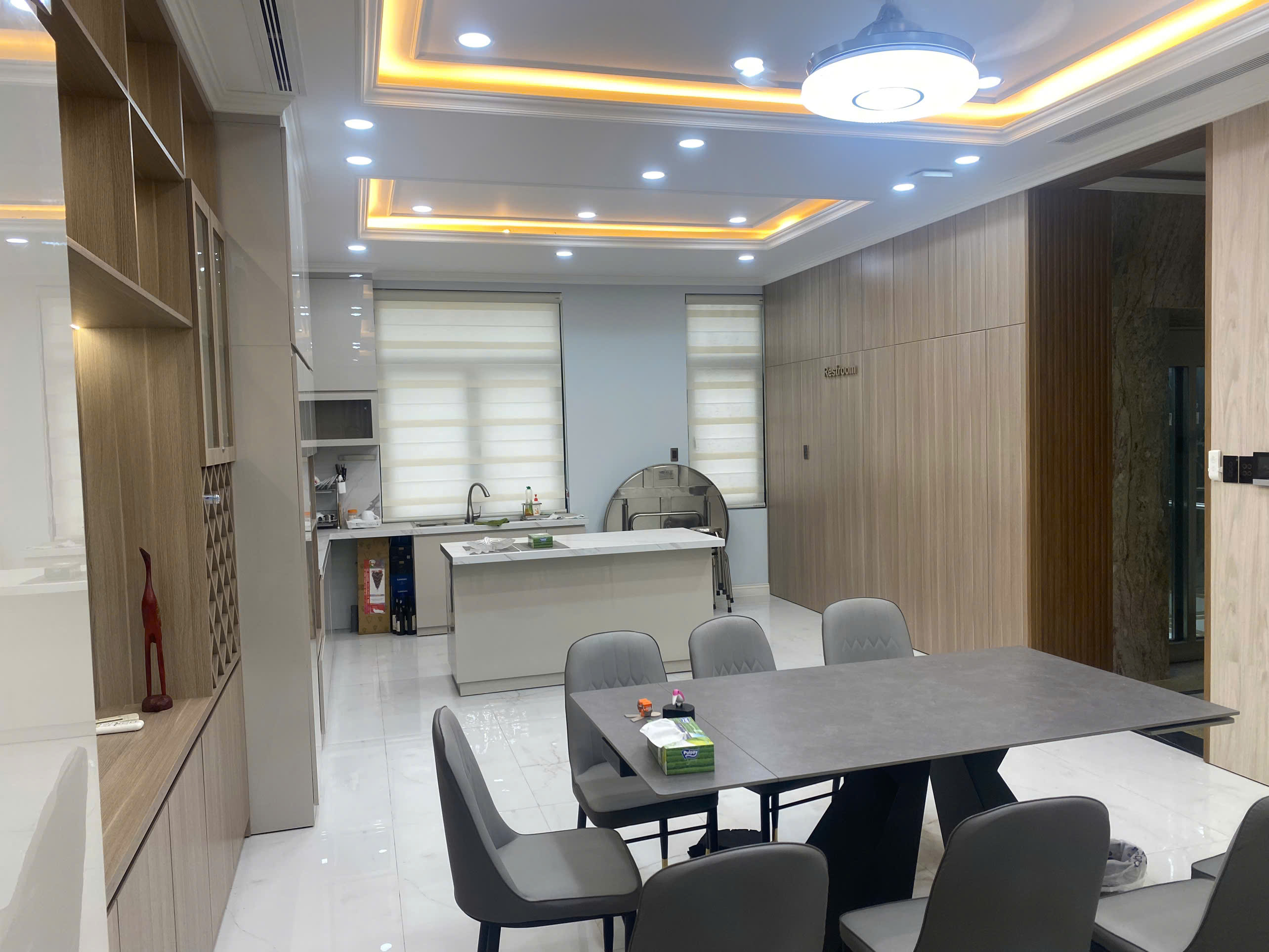 BÁN NHÀ PHỐ THE MANHATTAN VỊNHOMES GRAND PARK – FULL NỘI THẤT CAO CẤP – VỪA Ở VỪA KINH DOANH - ảnh 4