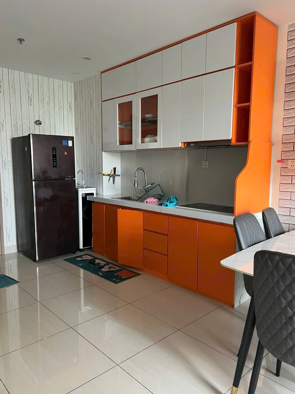 Bán & Cho Thuê Căn Hộ Vinhomes Grand Park – The Origami 3PN 2WC | Tầng Trung | View Nội Khu Mảng Xanh | Full Nội Thất - ảnh 6