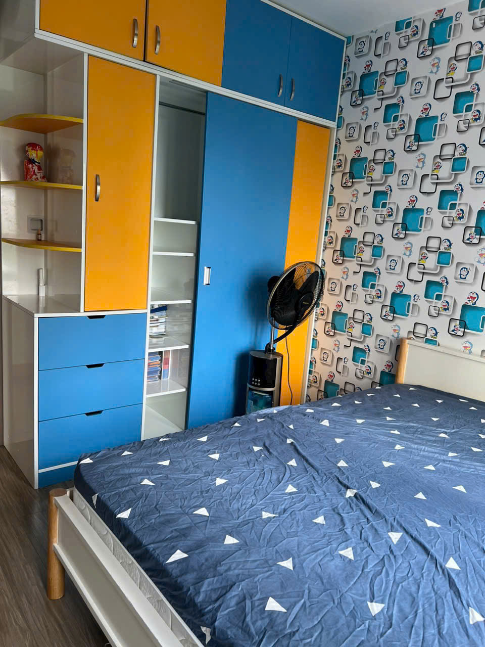 Bán & Cho Thuê Căn Hộ Vinhomes Grand Park – The Origami 3PN 2WC | Tầng Trung | View Nội Khu Mảng Xanh | Full Nội Thất - ảnh 8