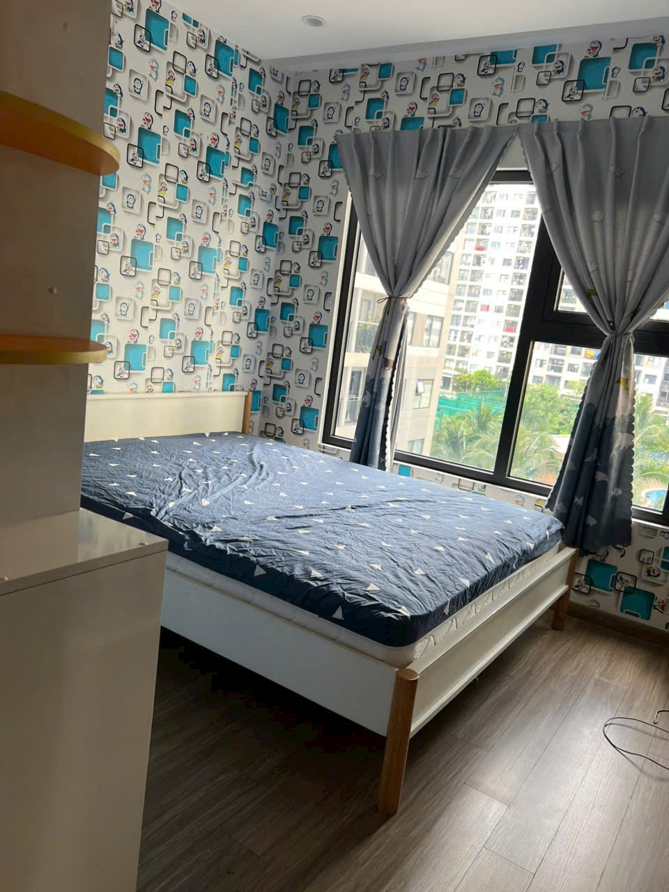 Bán & Cho Thuê Căn Hộ Vinhomes Grand Park – The Origami 3PN 2WC | Tầng Trung | View Nội Khu Mảng Xanh | Full Nội Thất - ảnh 9