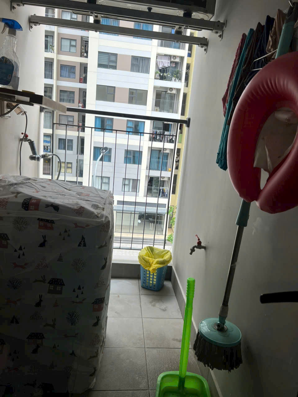 Bán & Cho Thuê Căn Hộ Vinhomes Grand Park – The Origami 3PN 2WC | Tầng Trung | View Nội Khu Mảng Xanh | Full Nội Thất - ảnh 10