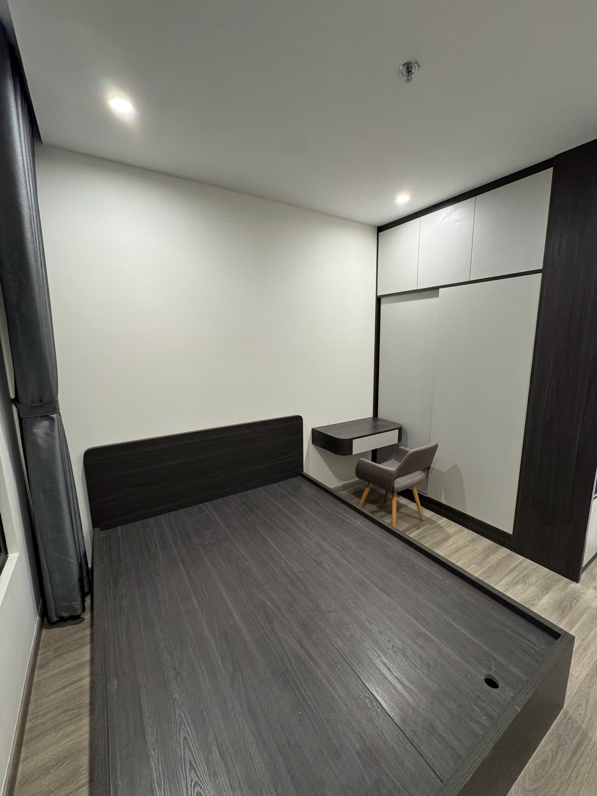 Cho Thuê Gấp Căn Hộ 1PN+ The Beverly Solari Vinhomes Grand Park Full Nội Thất - Giá Chỉ 6 Triệu - ảnh 4