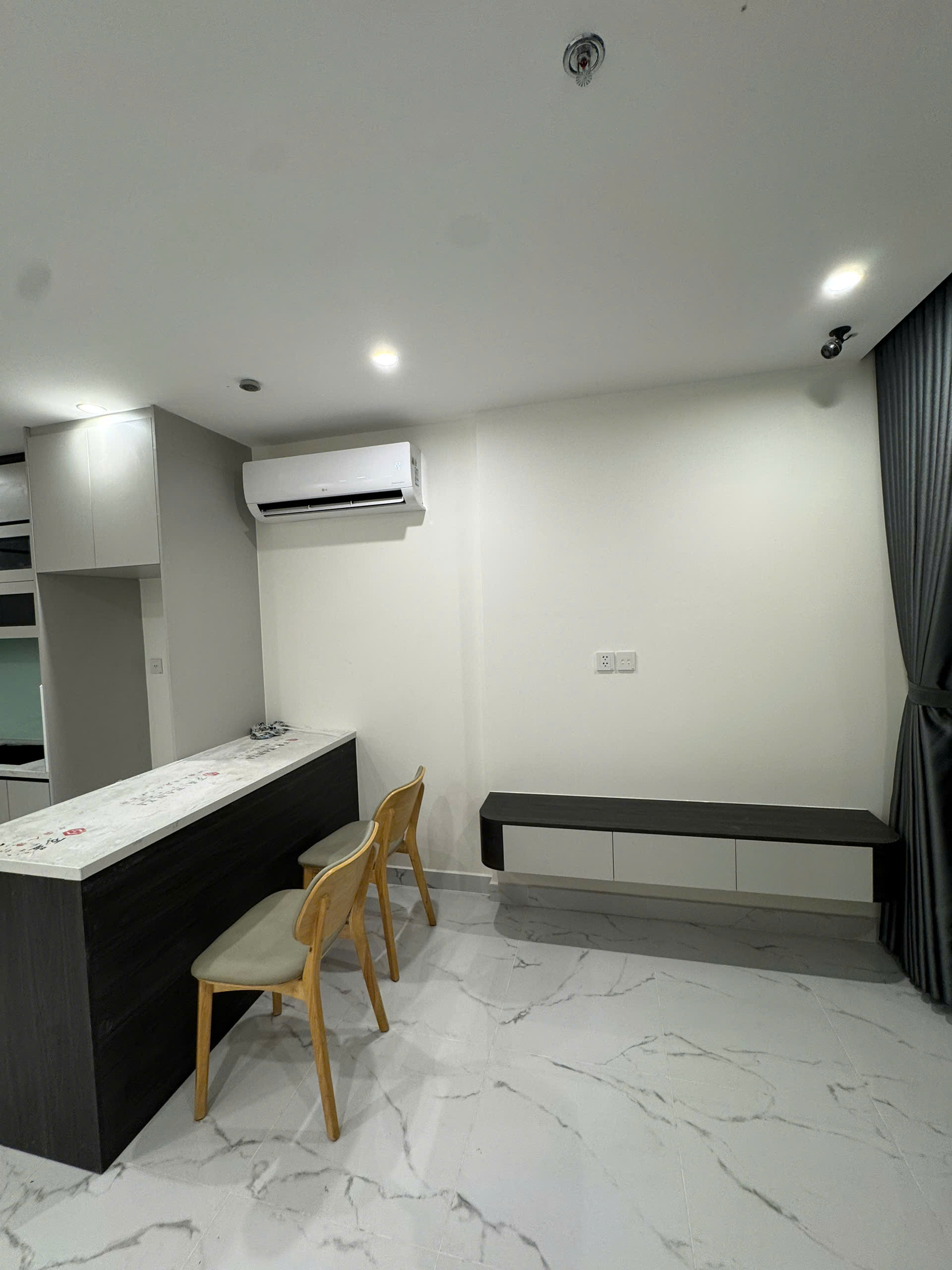 Cho Thuê Gấp Căn Hộ 1PN+ The Beverly Solari Vinhomes Grand Park Full Nội Thất - Giá Chỉ 6 Triệu - ảnh 6