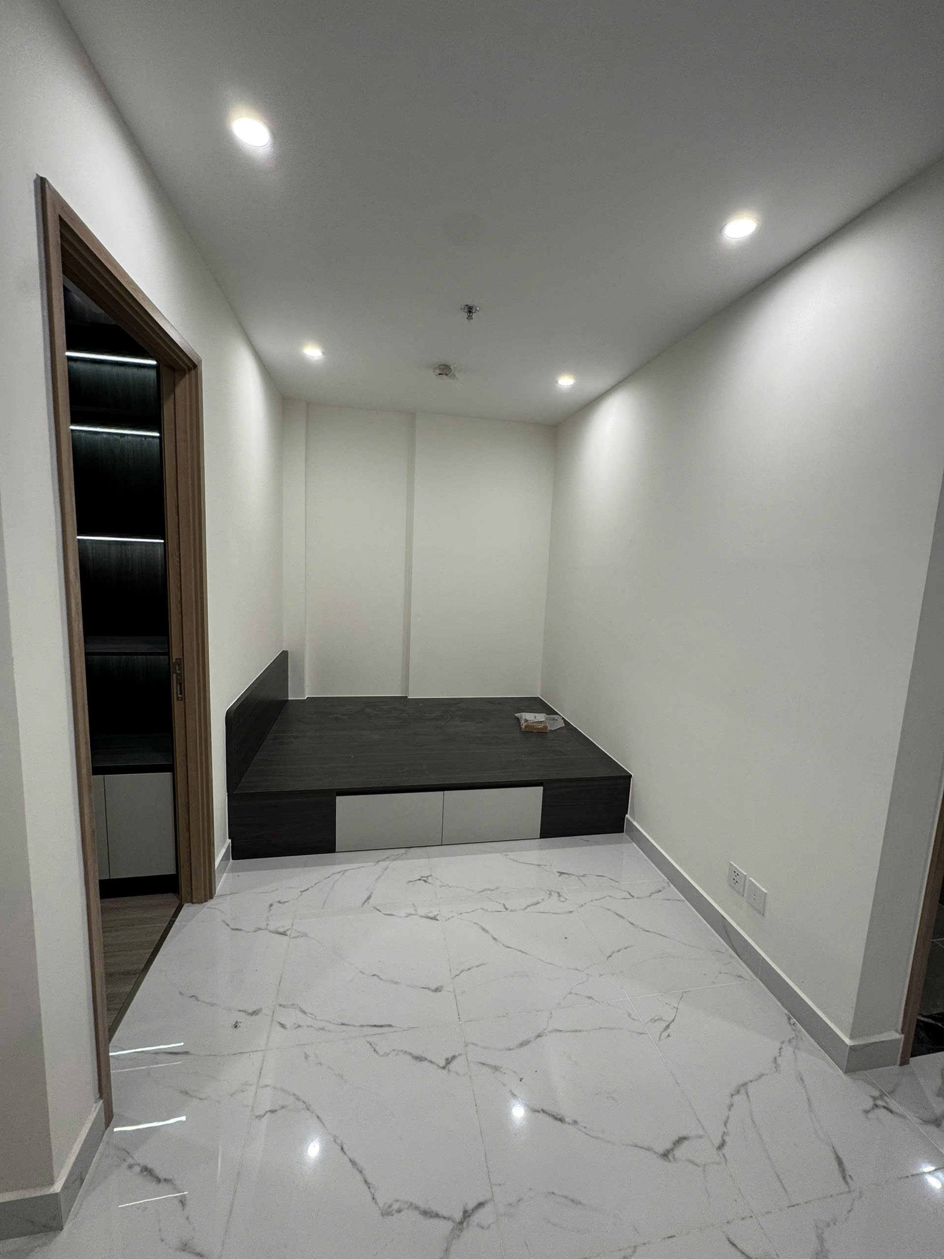 Cho Thuê Gấp Căn Hộ 1PN+ The Beverly Solari Vinhomes Grand Park Full Nội Thất - Giá Chỉ 6 Triệu - ảnh 7