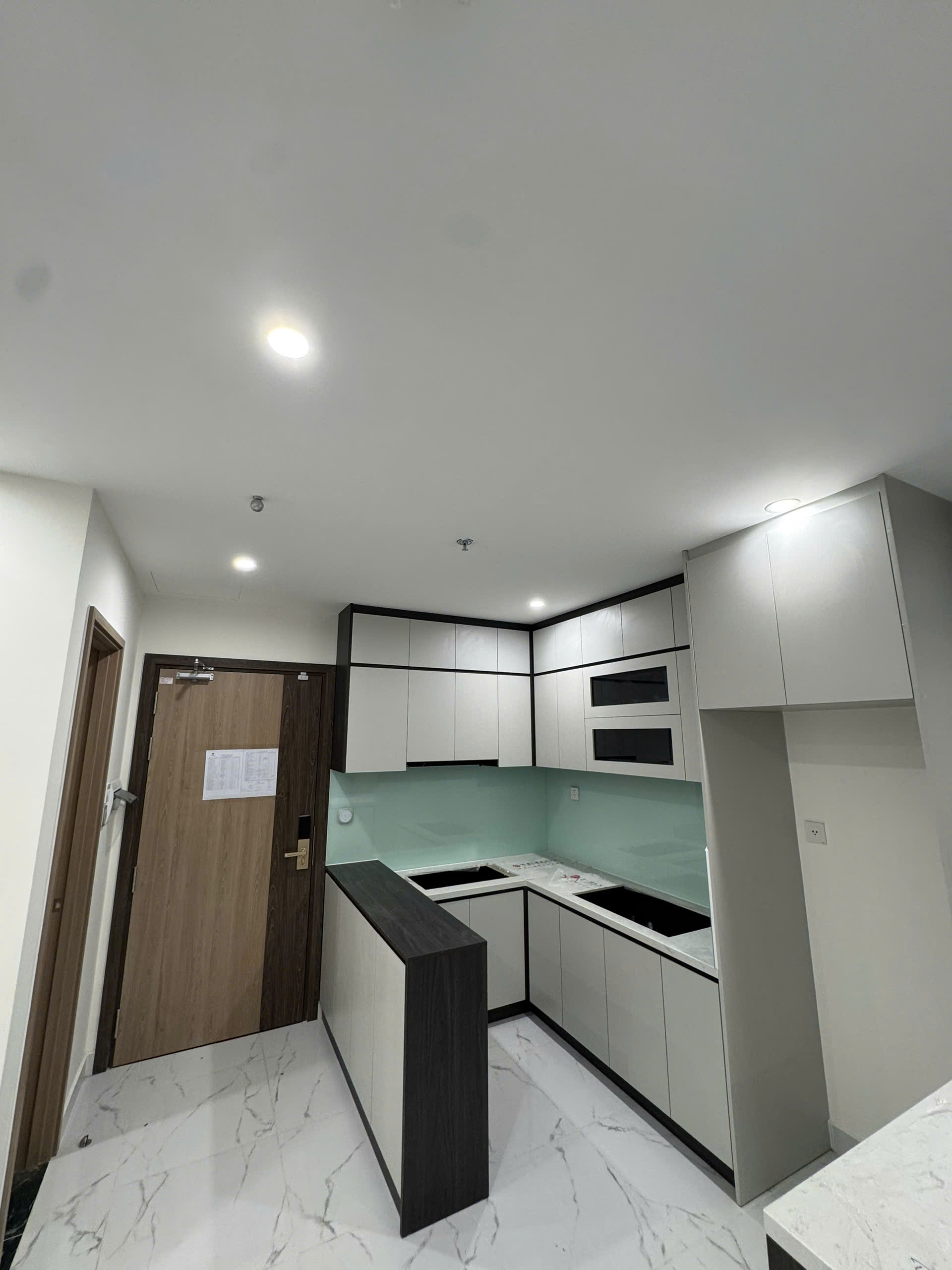 Cho Thuê Gấp Căn Hộ 1PN+ The Beverly Solari Vinhomes Grand Park Full Nội Thất - Giá Chỉ 6 Triệu - ảnh 8