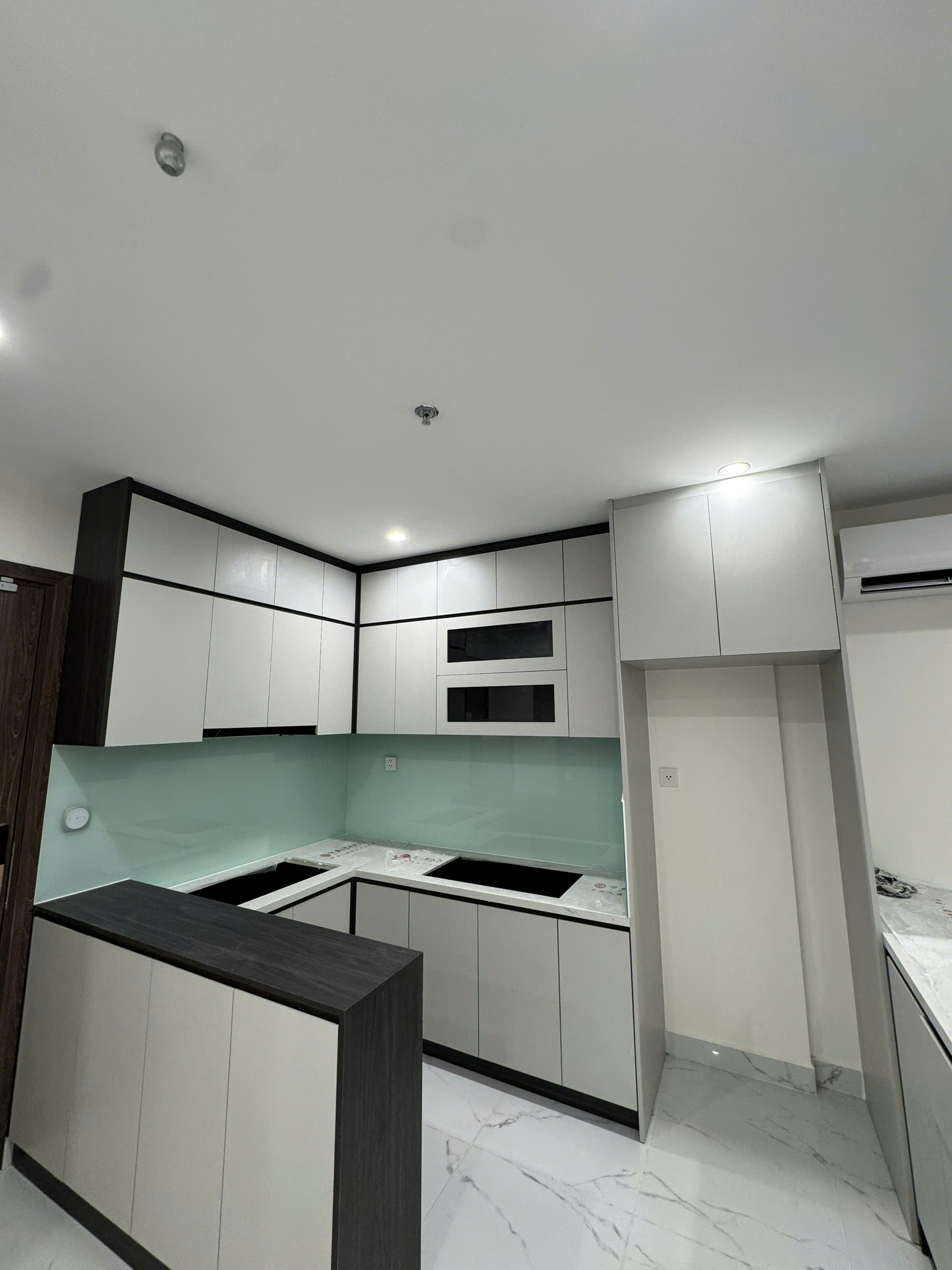 Cho Thuê Gấp Căn Hộ 1PN+ The Beverly Solari Vinhomes Grand Park Full Nội Thất - Giá Chỉ 6 Triệu - ảnh 9