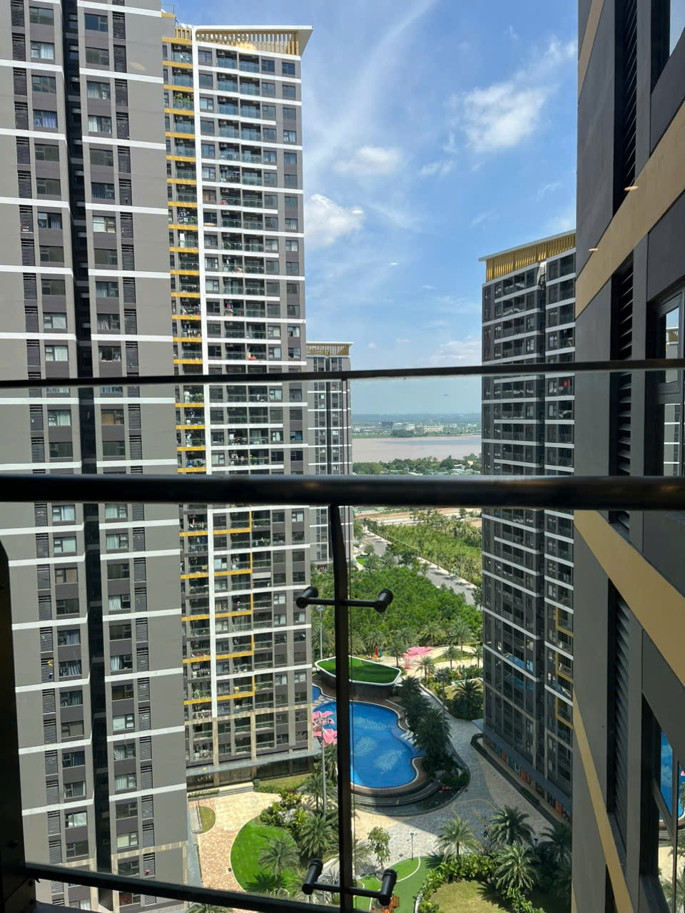 Bán Căn Hộ The Beverly Solari Vinnhomes Grand Park 1PN+- View Kép 