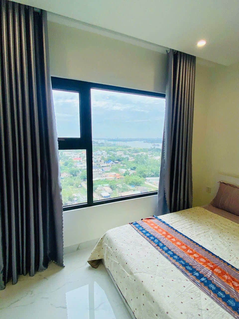 BÁN CĂN HỘ STUDIO THE BEVERLY SOLARI – VINHOMES GRAND PARK  Full nội thất cao cấp • View thoáng • Giá 2.4 tỷ - ảnh 7