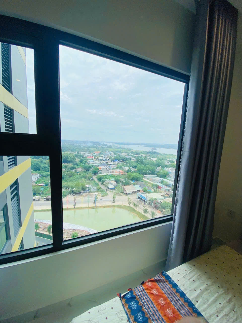 BÁN CĂN HỘ STUDIO THE BEVERLY SOLARI – VINHOMES GRAND PARK  Full nội thất cao cấp • View thoáng • Giá 2.4 tỷ - ảnh 8