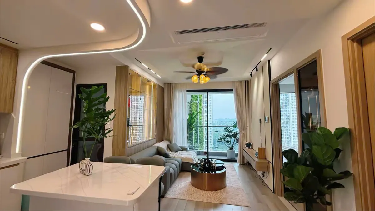 CẮT LỖ MẠNH – 1PN LUMIERE BOULEVARD FULL LUXURY CHỈ 3.9 TỶ BAO HẾT! - ảnh 5