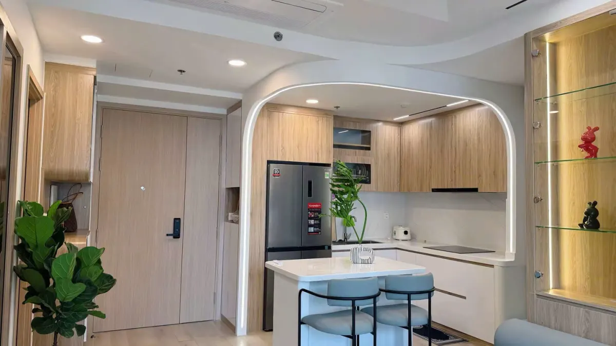CẮT LỖ MẠNH – 1PN LUMIERE BOULEVARD FULL LUXURY CHỈ 3.9 TỶ BAO HẾT! - ảnh 4