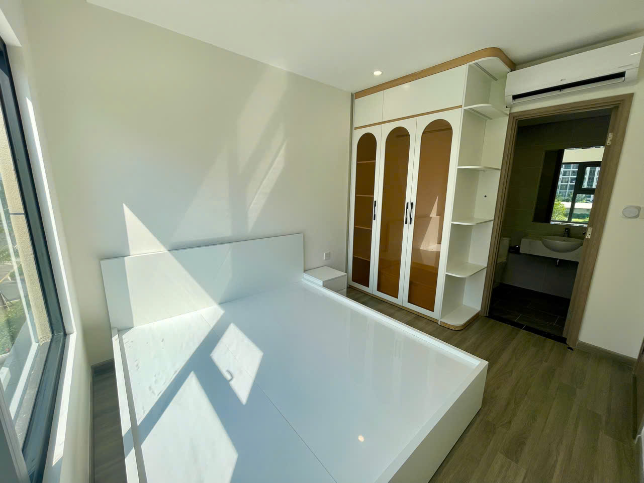 BÁN CĂN HỘ 2PN THE BEVERLY SOLARI VINHOMES GRAND PARK – TẦNG THẤP, VIEW NGOẠI KHU XANH VÀNH ĐAI 3