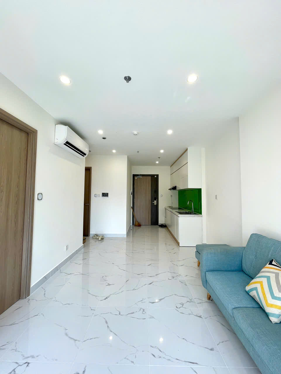 BÁN CĂN HỘ 2PN THE BEVERLY SOLARI VINHOMES GRAND PARK – TẦNG THẤP, VIEW NGOẠI KHU XANH VÀNH ĐAI 3 - ảnh 10