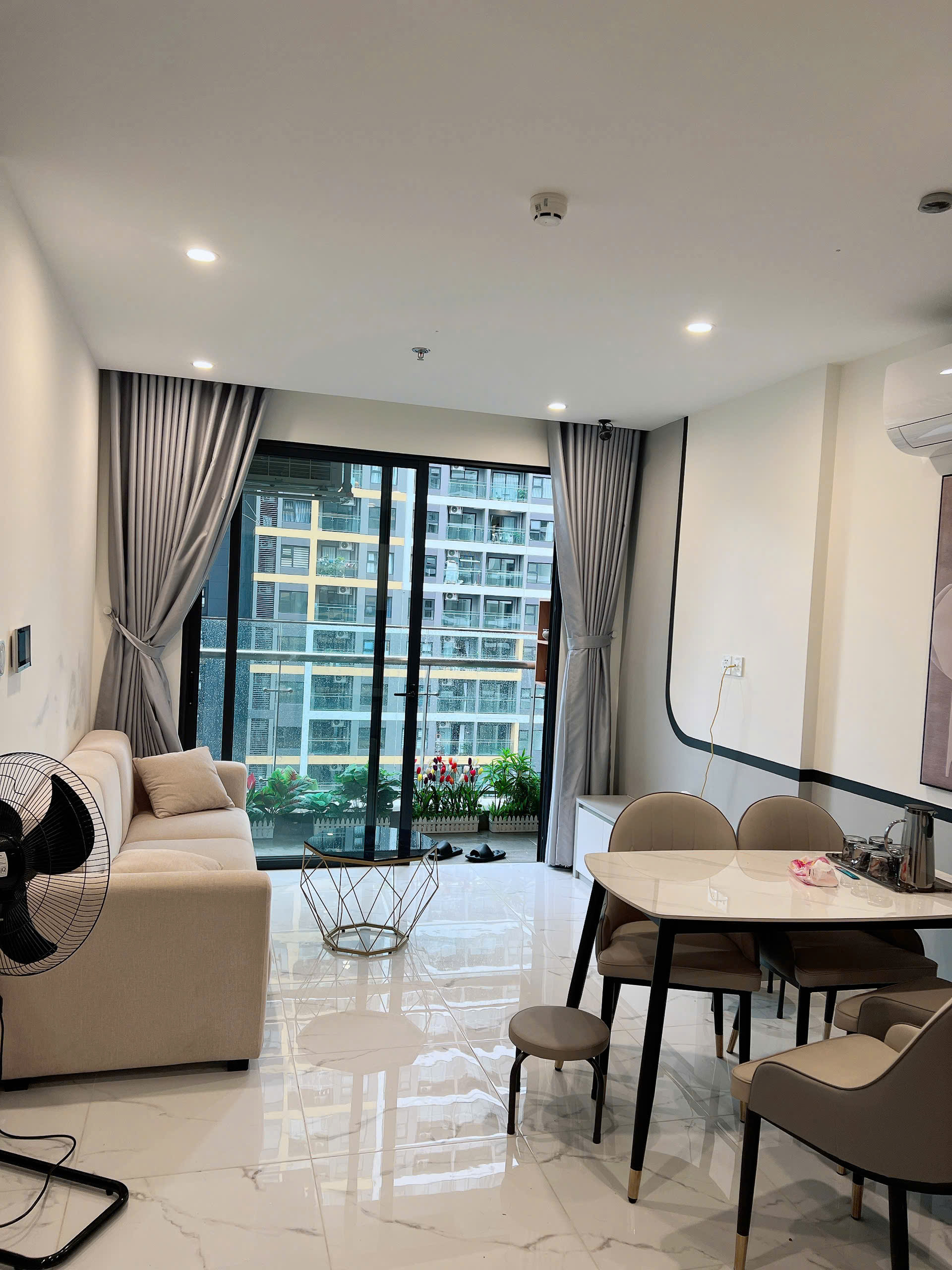 BÁN CĂN HỘ GLORY HEIGHTS VINHOMES GRAND PARK -  1PN+ FULL NỘI THẤT - GIÁ TỐT