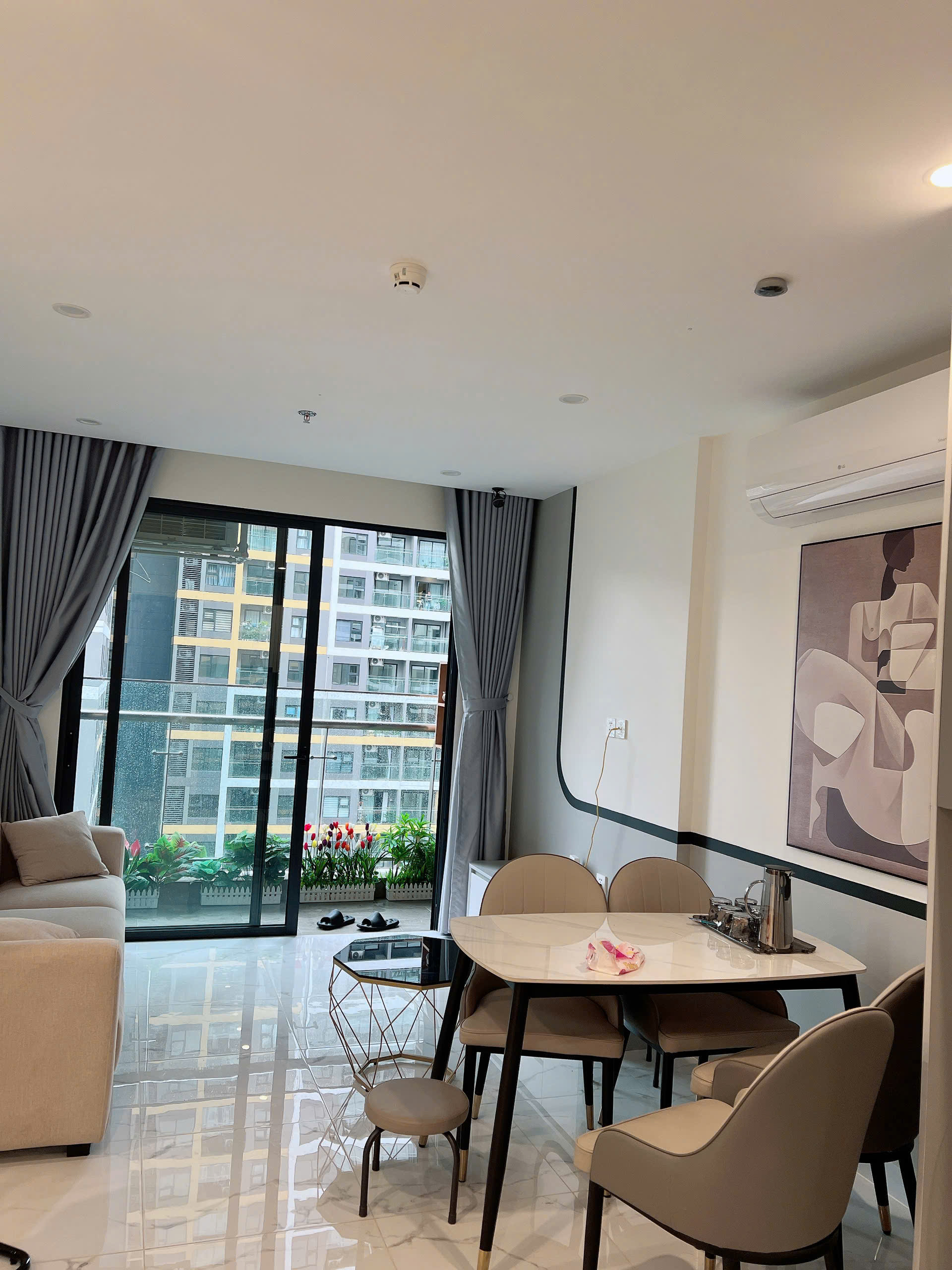 BÁN CĂN HỘ GLORY HEIGHTS VINHOMES GRAND PARK -  1PN+ FULL NỘI THẤT - GIÁ TỐT - ảnh 8