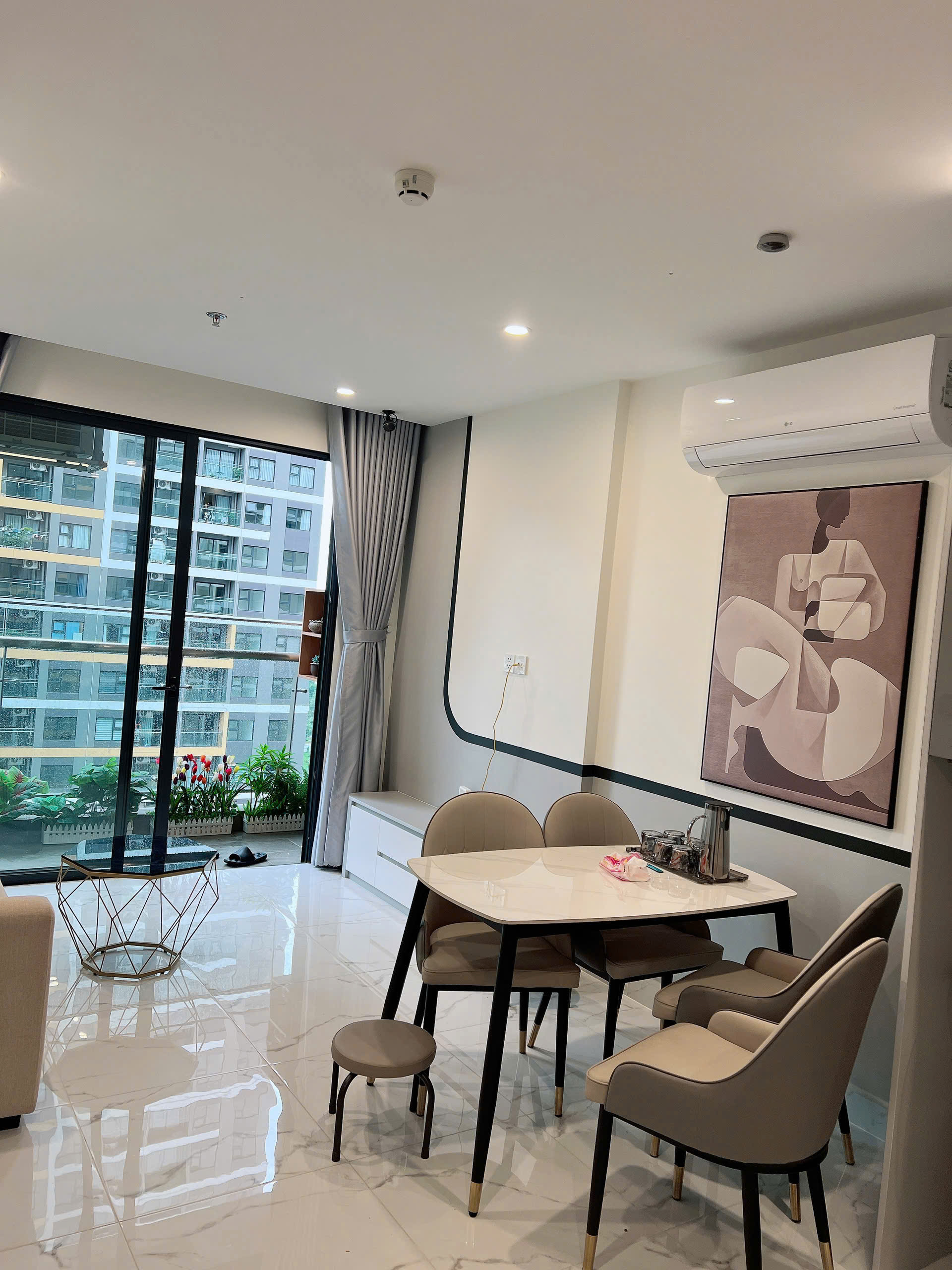 BÁN CĂN HỘ GLORY HEIGHTS VINHOMES GRAND PARK -  1PN+ FULL NỘI THẤT - GIÁ TỐT - ảnh 9