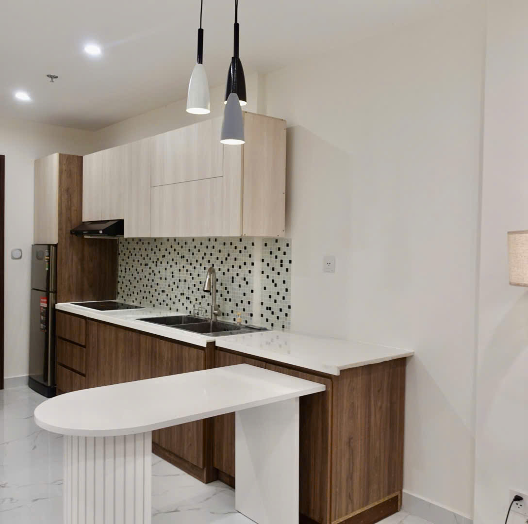 Cho Thuê Căn Hộ The Beverly Solari Vinhomes Grand Park 2PN - Tầng Cao, Full Nội Thất Cao Cấp, Giá Tốt 8.5 Triệu - ảnh 3