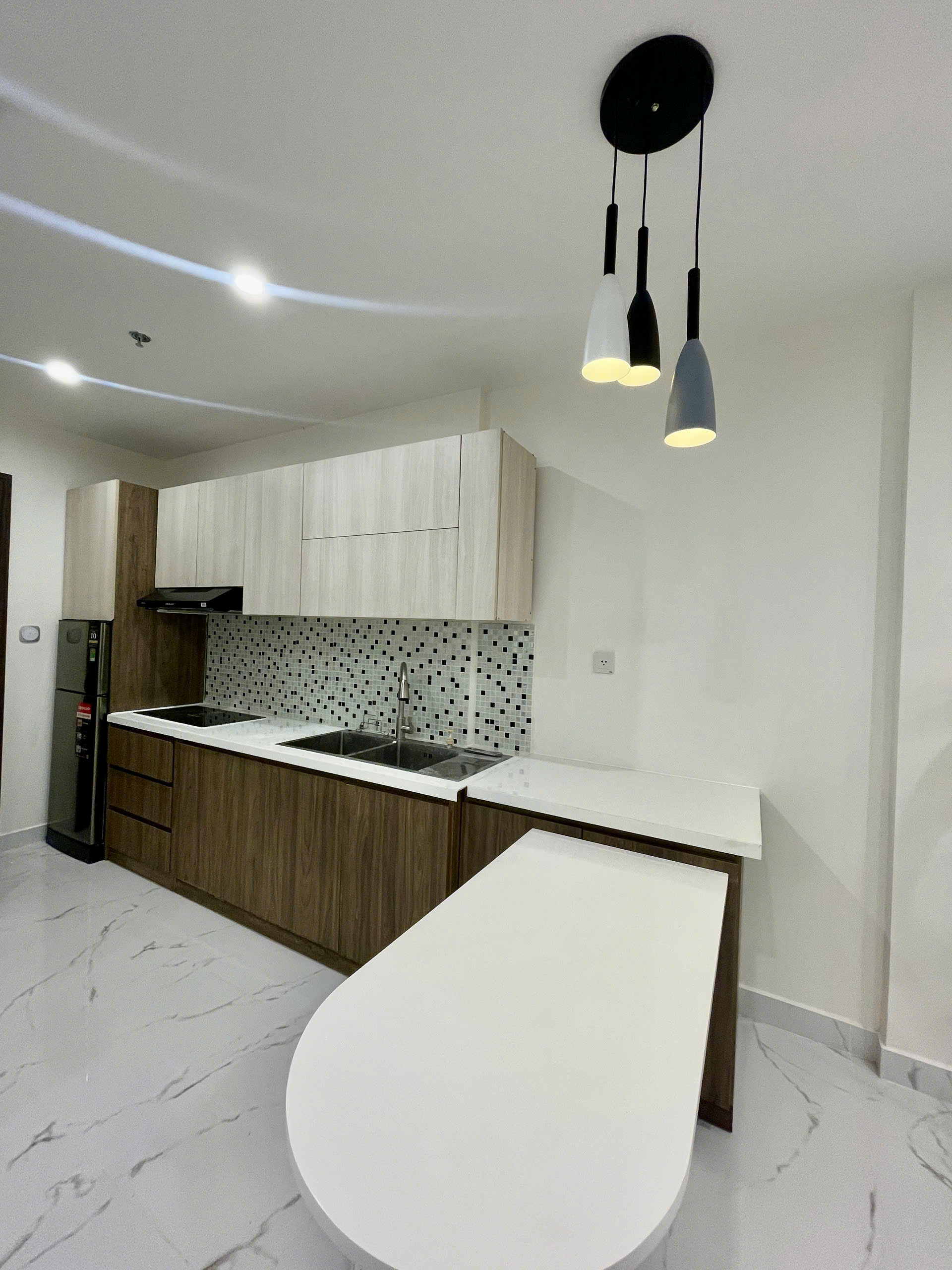 Cho Thuê Căn Hộ The Beverly Solari Vinhomes Grand Park 2PN - Tầng Cao, Full Nội Thất Cao Cấp, Giá Tốt 8.5 Triệu - ảnh 4