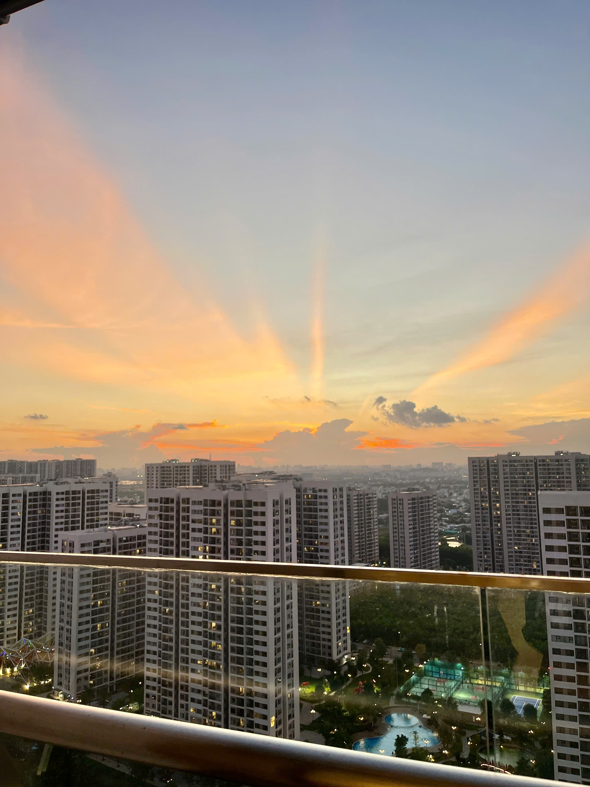 Cho Thuê Căn Hộ The Beverly Solari Vinhomes Grand Park 2PN - Tầng Cao, Full Nội Thất Cao Cấp, Giá Tốt 8.5 Triệu - ảnh 7