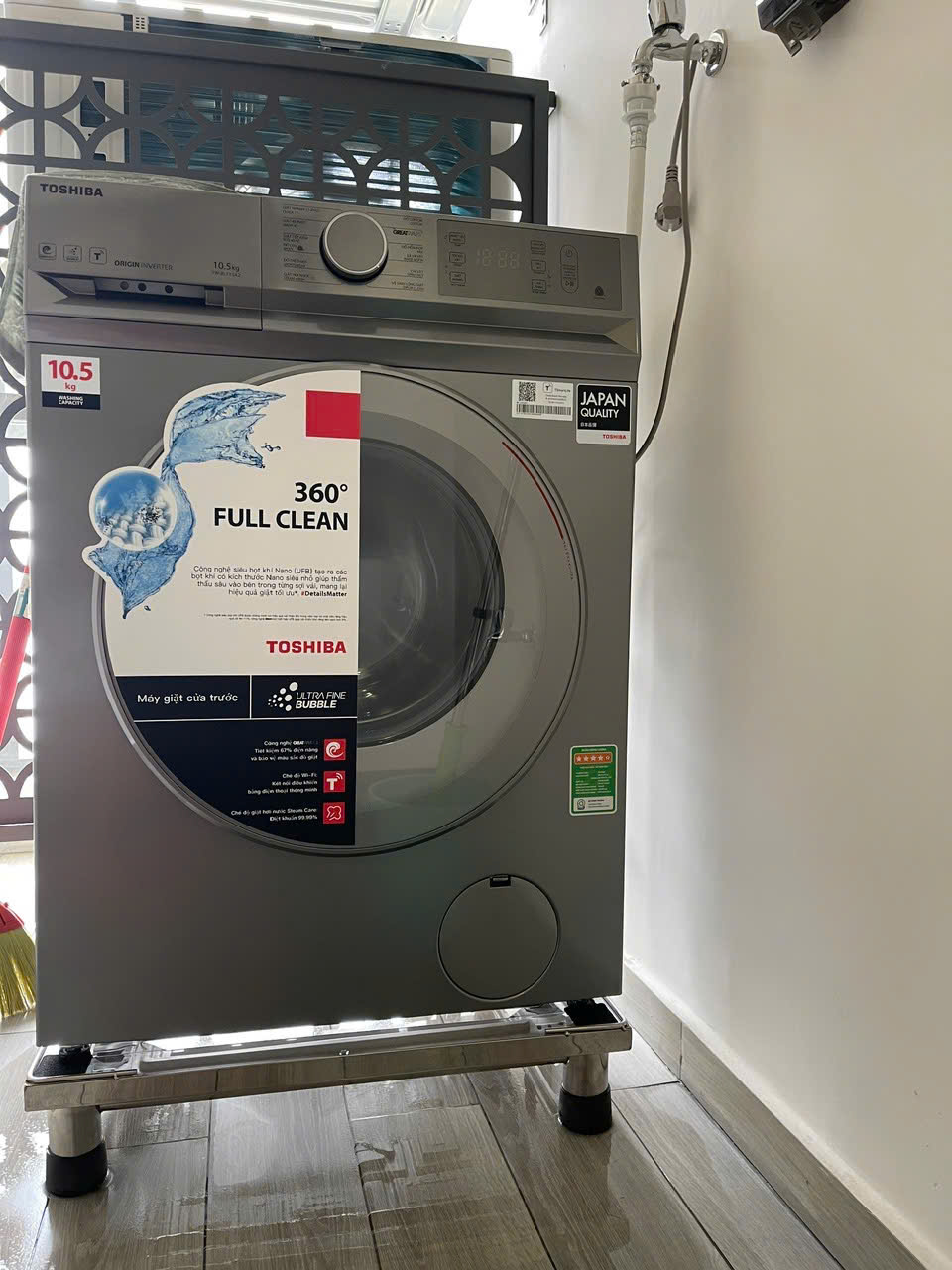 Bán Gấp Căn Hộ 2PN The Beverly Solari Vinhomes Grand Park Tầng Cao - Full Nội Thất Cao Cấp, Giá Tốt