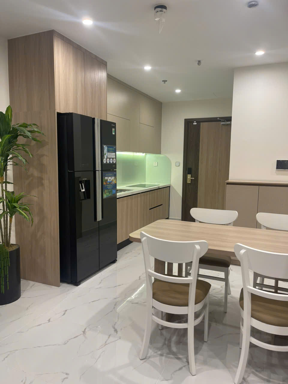 Bán Gấp Căn Hộ 2PN The Beverly Solari Vinhomes Grand Park Tầng Cao - Full Nội Thất Cao Cấp, Giá Tốt - ảnh 5
